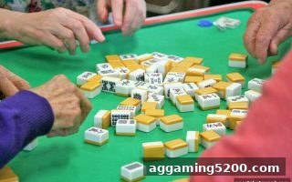 推牌九出牌顺序深度解析：规避体育博彩风险，掌握制胜策略